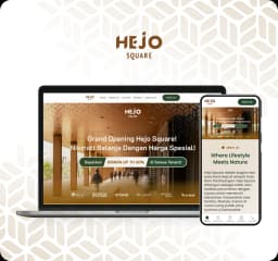 Frontend Developer – Company Hejo Square