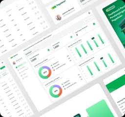 Frontend Developer – Dashboard Pegadaian